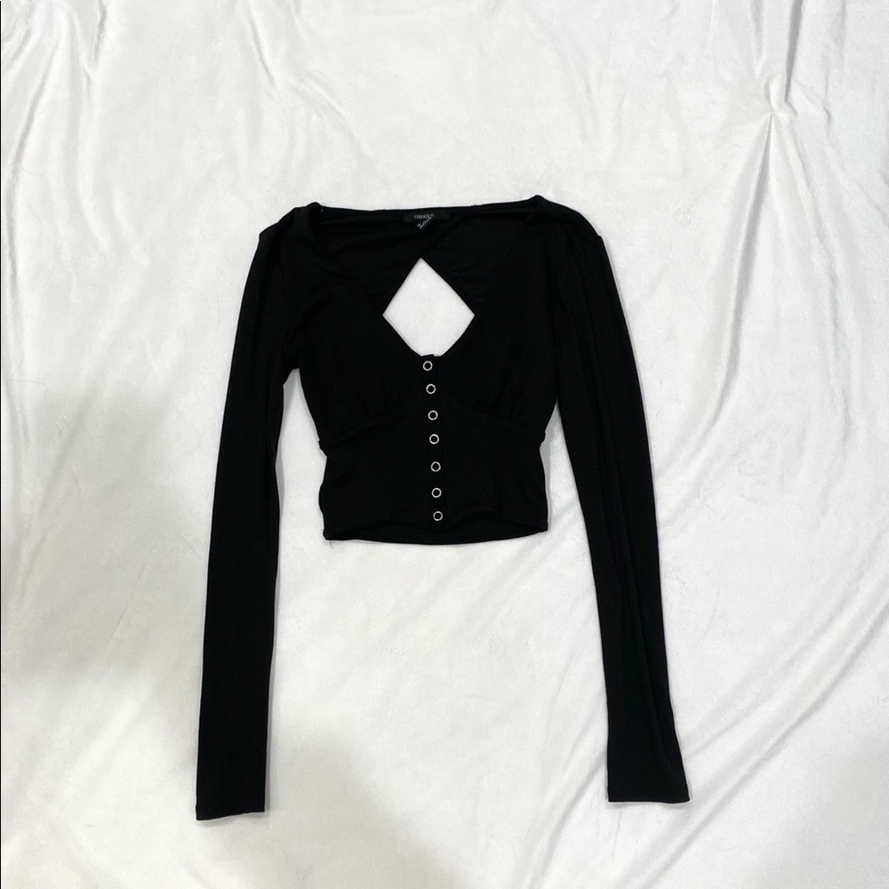 Black long sleeve
